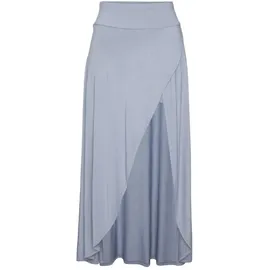 LASCANA Maxirock Damen Blau 40
