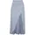 LASCANA Maxirock Damen Blau 40