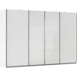 Rauch Schwebetürenschrank SYNCRONO 316 x 211 x 62 cm Weiß
