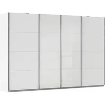 Rauch Schwebetürenschrank SYNCRONO 316 x 211 x 62 cm Weiß