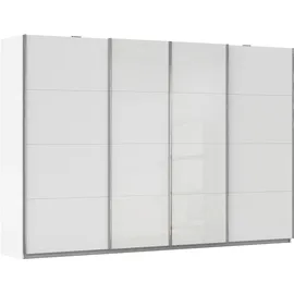 Rauch Schwebetürenschrank SYNCRONO 316 x 211 x 62 cm Weiß