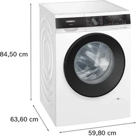 Siemens iQ500 WG44G2F22 Waschmaschine (9 kg, 1400 U/min)