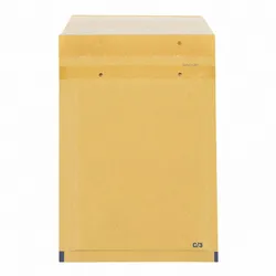 VEPATIM 300x BUDGET Luftpolstertaschen 3/C-13 150x215mm braun