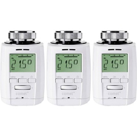 eurotronic 700083 Comet Plus Heizkörperthermostat elektronisch 8 bis 28 °C