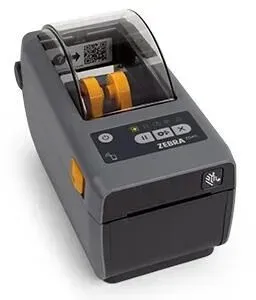 Zebra ZD411d Etikettendrucker Thermodirekt 300 x 300 DPI 102 mm/sek Verkabelt & Kabellos Ethernet/LAN Bluetooth
