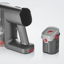 Severin HV 7968 anthrazit/rot