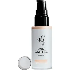 Und Gretel Lieth Foundation 02 porcelain beige 30 ml