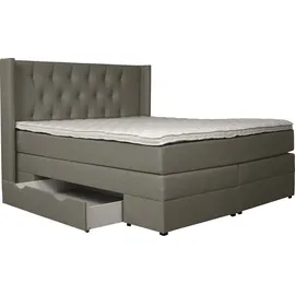 Home Affaire Elegance 181 x 210 cm H2 Grau
