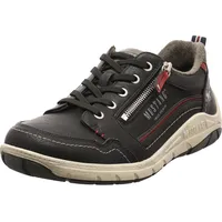 Mustang Herren 4160-301 Sneaker, schwarz, 42 EU