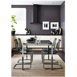 IKEA MORUM Teppich flach gewebt, drin/draußen beige cm