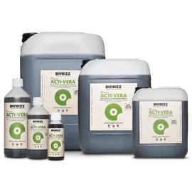 BioBizz Pflanzendünger Acti-Vera 1 l