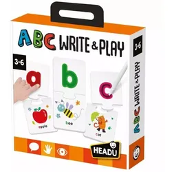 Headu: Bildendes Lernspiel zum Erlernen der Buchstaben - Englisch