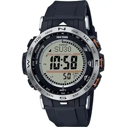 CASIO PRO TREK Uhr PRW-30-1A | Silber