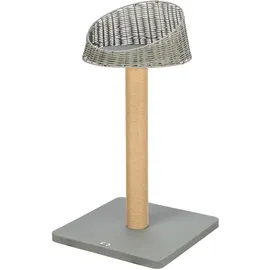 Trixie Amalia Kratzbaum 48 x 88 x 48 cm grau