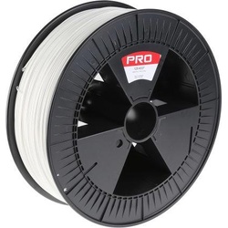 Rs Pro White PLA 1.75mm filament 2.3kg (PLA, 1.75 mm, 2300 g, Weiss), 3D Filament, Weiss