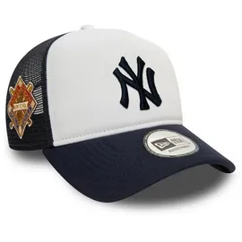 New Era World Series Trucker Cap weiß-navy Einheitsgröße
