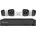 Foscam FNA108E-B4-2T 8-Kanal PoE weiß