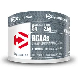 Dymatize BCAAs 300g - Unflavored Powder 300g