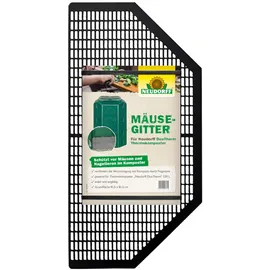 NEUDORFF Thermokomposter DuoTherm 530 Liter + Mäusegitter