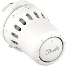 Danfoss React M30x1,5 Heizkörperthermostat flüssigkeitsgefüllt mit eingebautem Fühler und Frostschutz