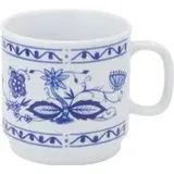 Kahla Zwiebelmuster Rosella Kaffeebecher 0,30l weiß/blau