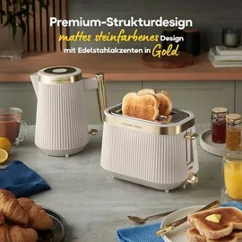 Russell Hobbs Toaster Gold