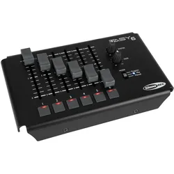 Showtec Easy 6 Mobile DMX-Controller - 6-Kanal