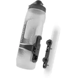 Fidlock Twist Trinkflasche 800ml Flaschenhalter transparent