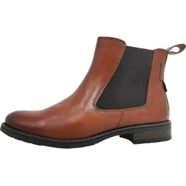tt.bagatt Bagatt Damenschuhe Stiefel Elegant Stiefel Braun Freizeit, Schuhgröße:37 EU - Braun/Schwarz - 37