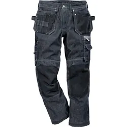 Handwerker-Jeans 229 DY - Indigoblau - C50
