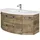 Saphir Serie 4010 Waschtisch 120,5 x 53,7 cm