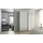 meinSchrank Schwebetürenschrank Regina 201 x 223 x 68 cm Grau