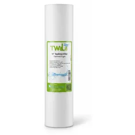 TWaLa 10 Zoll weiß 3-teilig