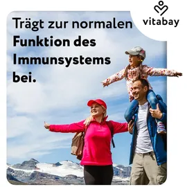 Vitabay Vitamin D3 Depot 20.000 I.E. Tabletten 240 St.