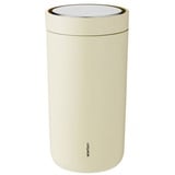 Stelton - To Go Click Isolierbecher 0,2 Liter, mellow yellow