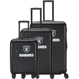 travelite NFL Trolley 4-Rollen L/M/S Las Vegas Raiders