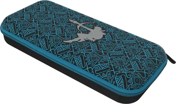 Glow in the Dark: Link (Sheikah Shoot) - Bag - Nintendo Switch