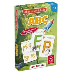 ASS Lernspielzeug Abenteuer Schule: ABC