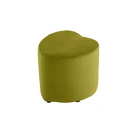 Sofa.de Hocker ¦ grün ¦ Maße (cm): B: 45
