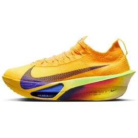 Nike Alphafly 3 Herren Orange/Grün 46