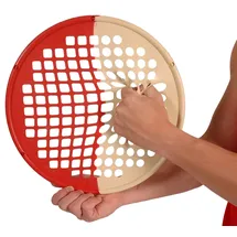 MVS Power-Web Handtrainer Combo Blau