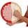 MVS Power-Web Handtrainer Combo Blau