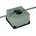 Dachleitungshalter für Flachdächer 1kg 253015