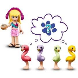 LEGO Friends Stephanies Sommer Würfel Strandparty 41411