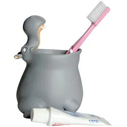 Winkee Zahnputzbecher Hippo