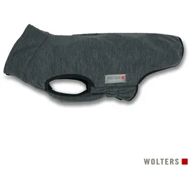 Wolters Hundebekleidung Fleecejacke Casual grau meliert
