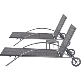 MCW MCW, Liegestuhl, E27-2 (200 cm)