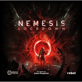 Awaken Realms Nemesis: Lockdown