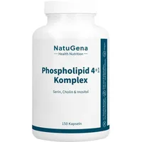 NatuGena GmbH Phospholipid 4+1 Komplex Serin + Cholin + Inositol