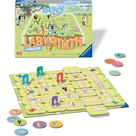 Ravensburger Bluey Junior Labyrinth